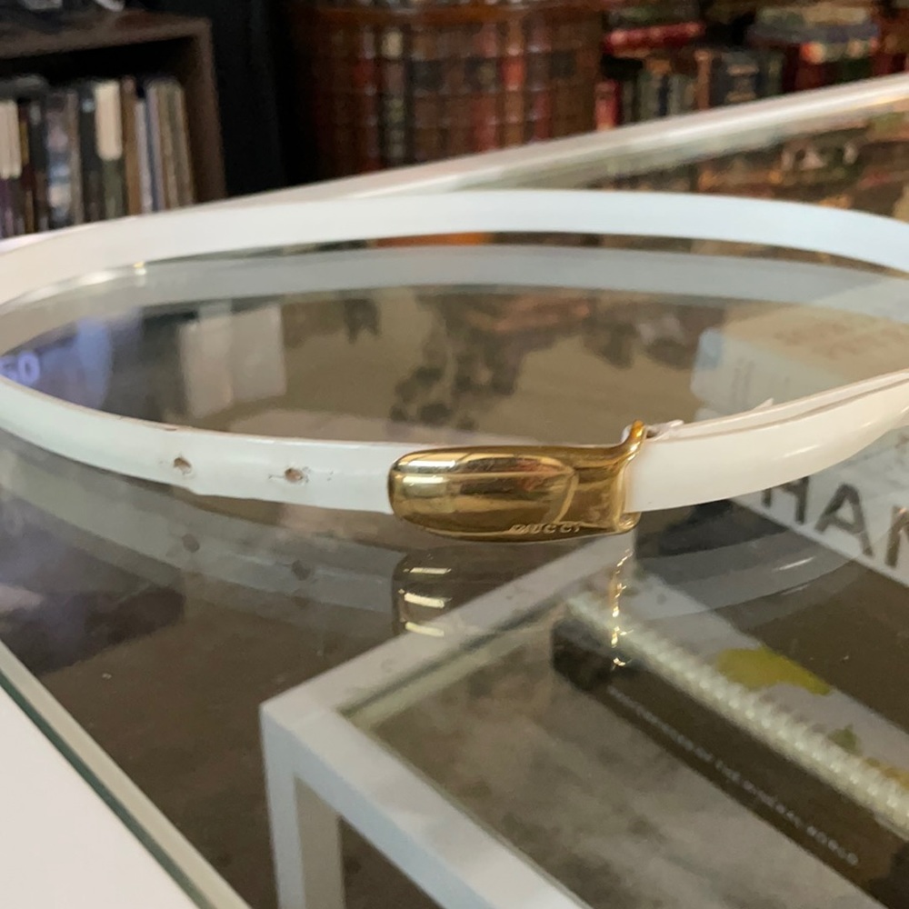GUCCI woman’s belt